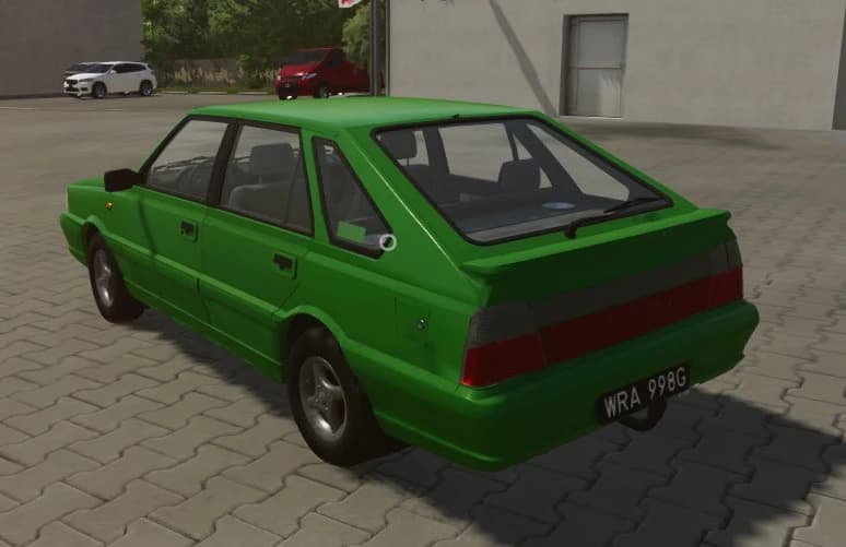 POLONEZ CARO PLUS