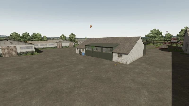 POLSKA ZABUDOWA