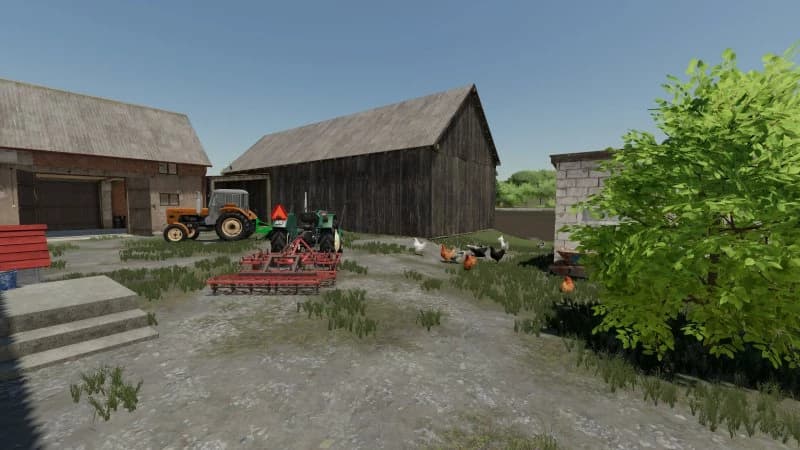 POLSKI SAVEGAME / KOLONIA