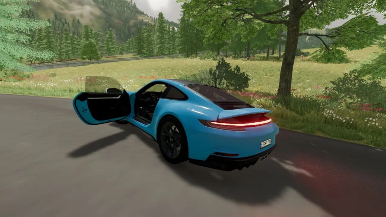 PORSCHE GT3