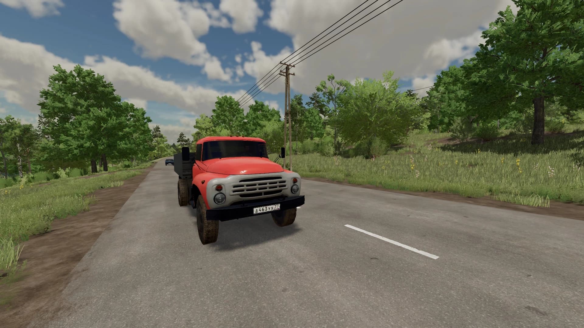 POST SOVIET TRAFFIC MOD PACK