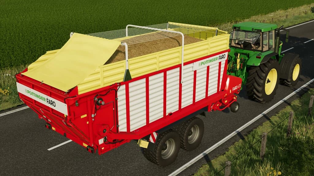 PÖTTINGER FARO PACK