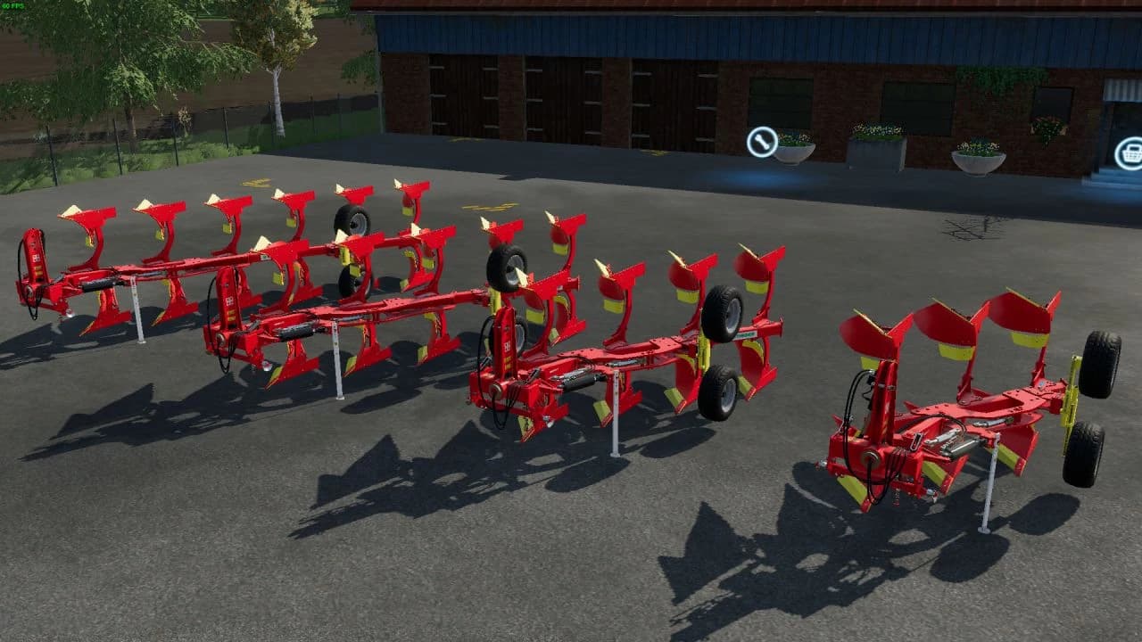 POTTINGER SERVO
