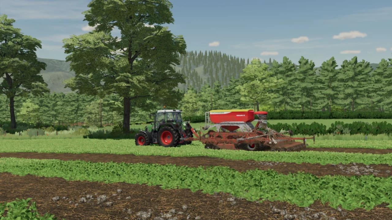 PÖTTINGER TERRASEM R4 BETA