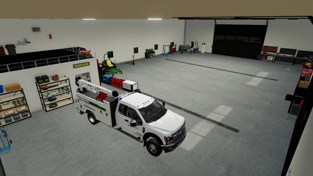 PRAIRIE STATE TRACTOR DEALER PACK