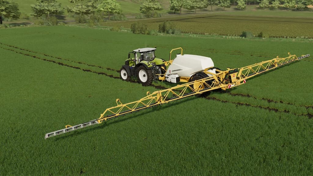 PRECISION SPRAYER PACK