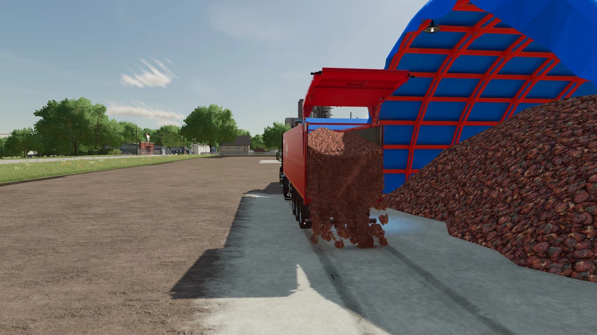 PREMIUM CROP STORAGE