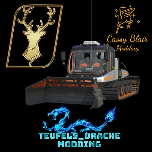 PRINOTH LEITWOLF IN THE MARIO HIRSCHFELD VARIANT