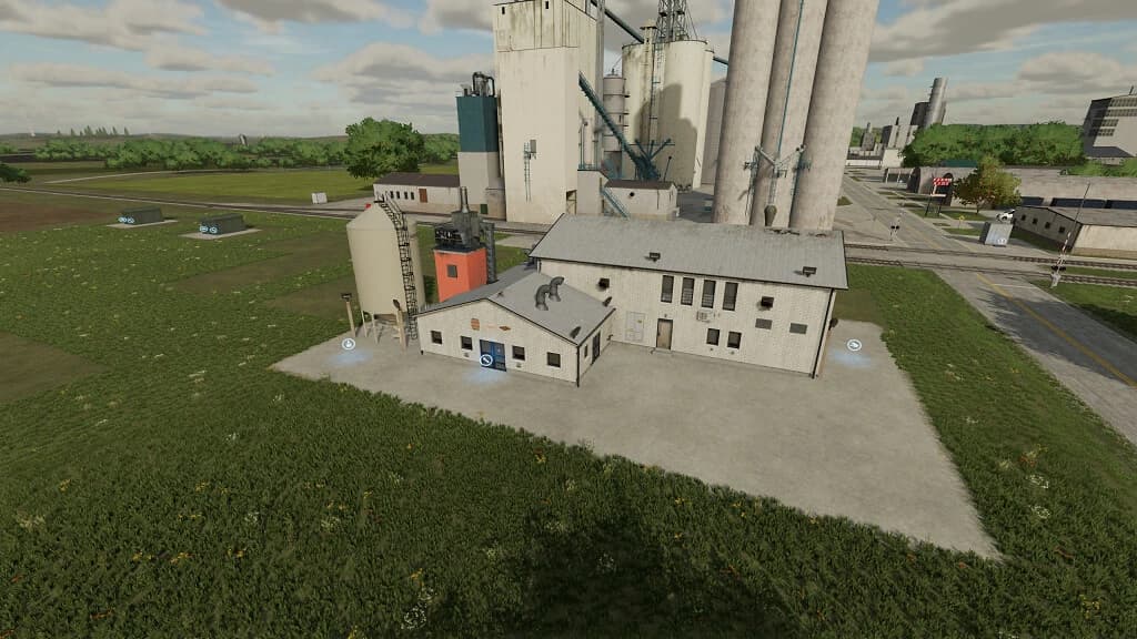 PRODUCTION FOR EMPTY PALLETS AND BARRELS