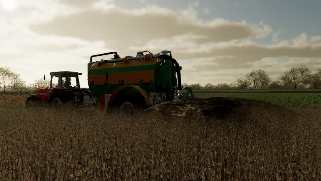 PROFI LINE SINGEL AXLE
