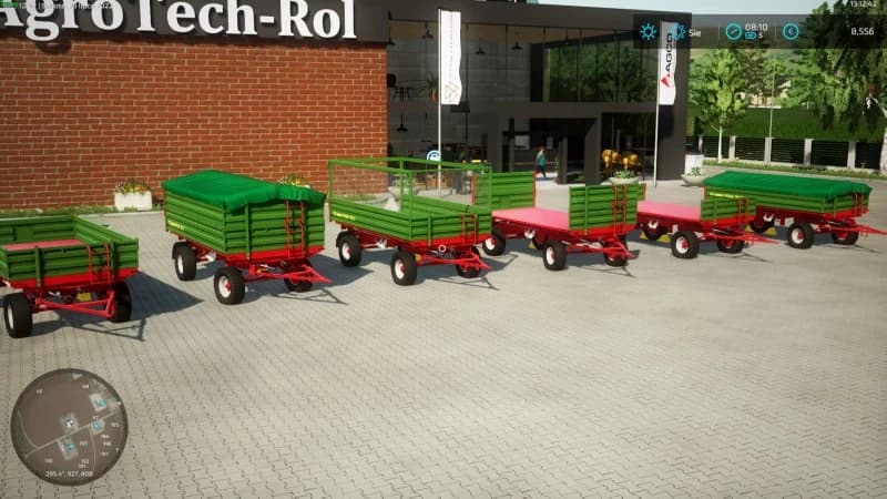 PRONAR T653/2