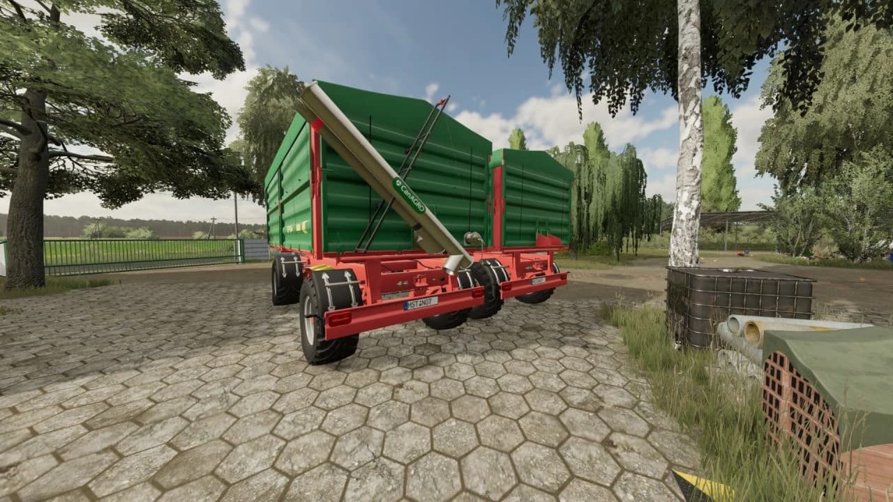 PRONAR T680