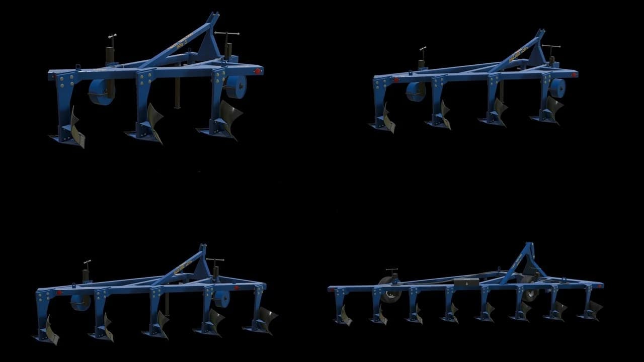 PSKU PLOW SET