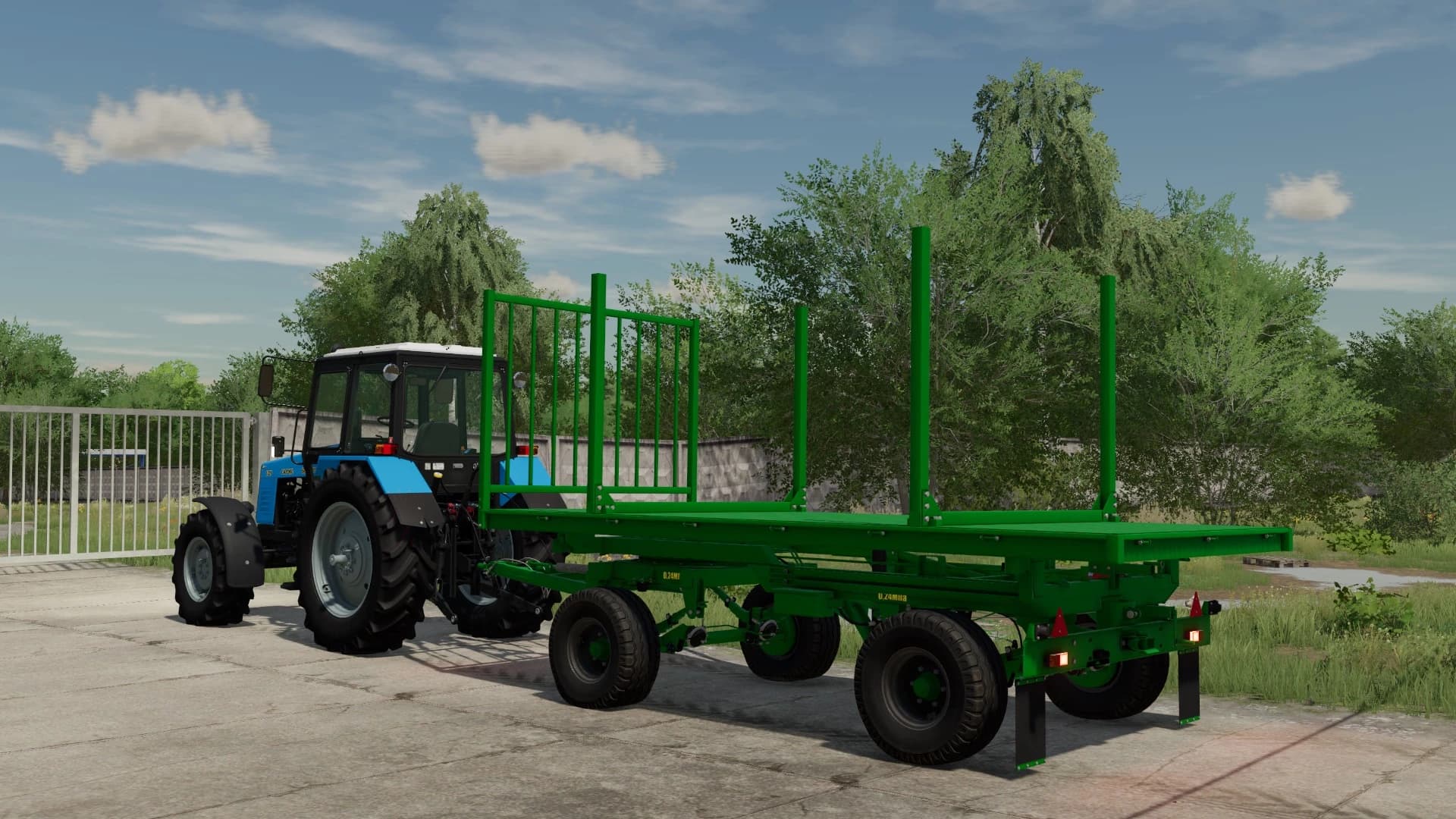 PTS - 4.5 BOBRUIS AGRO MASH PACK