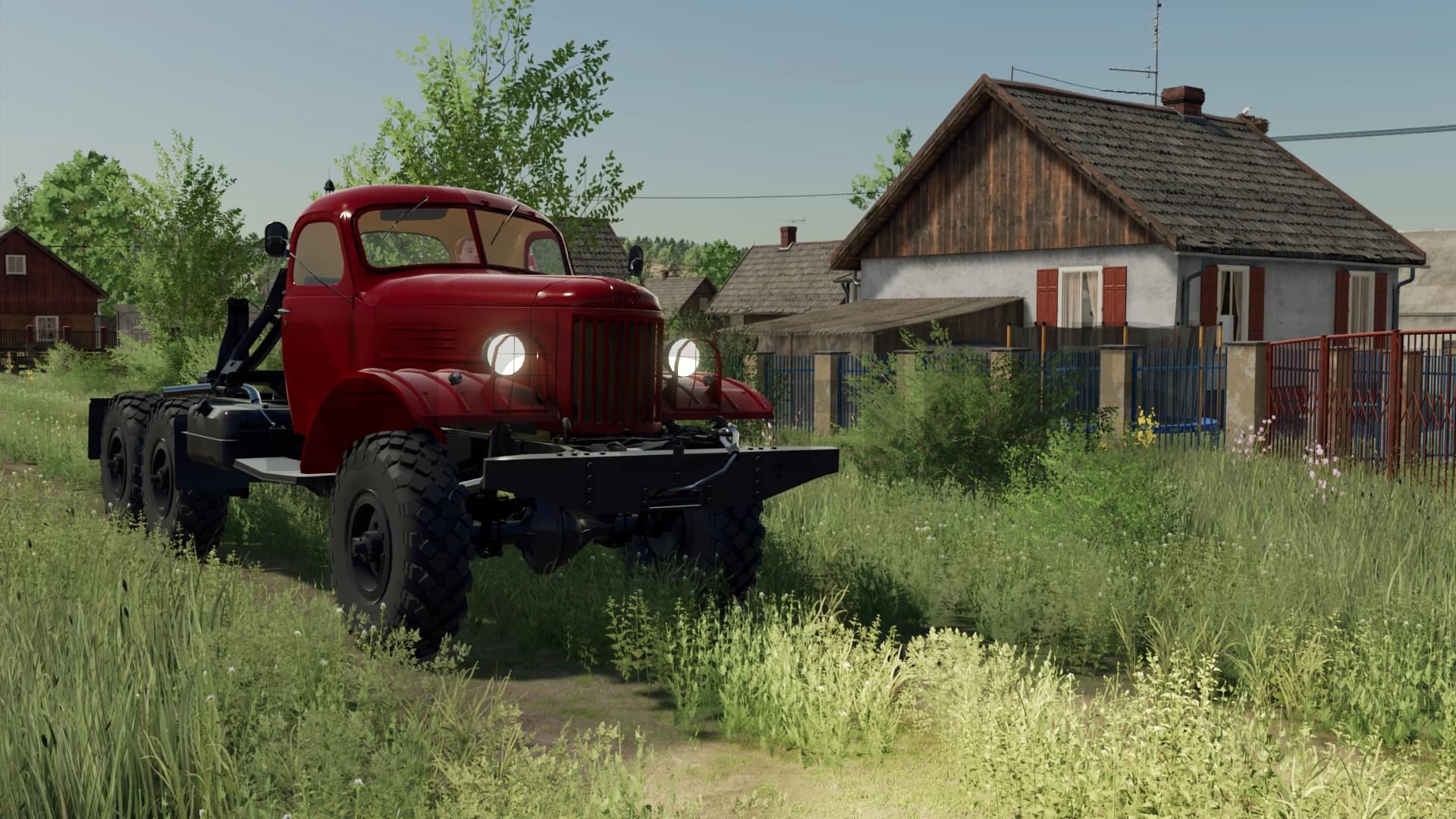 Pack ZIL-157