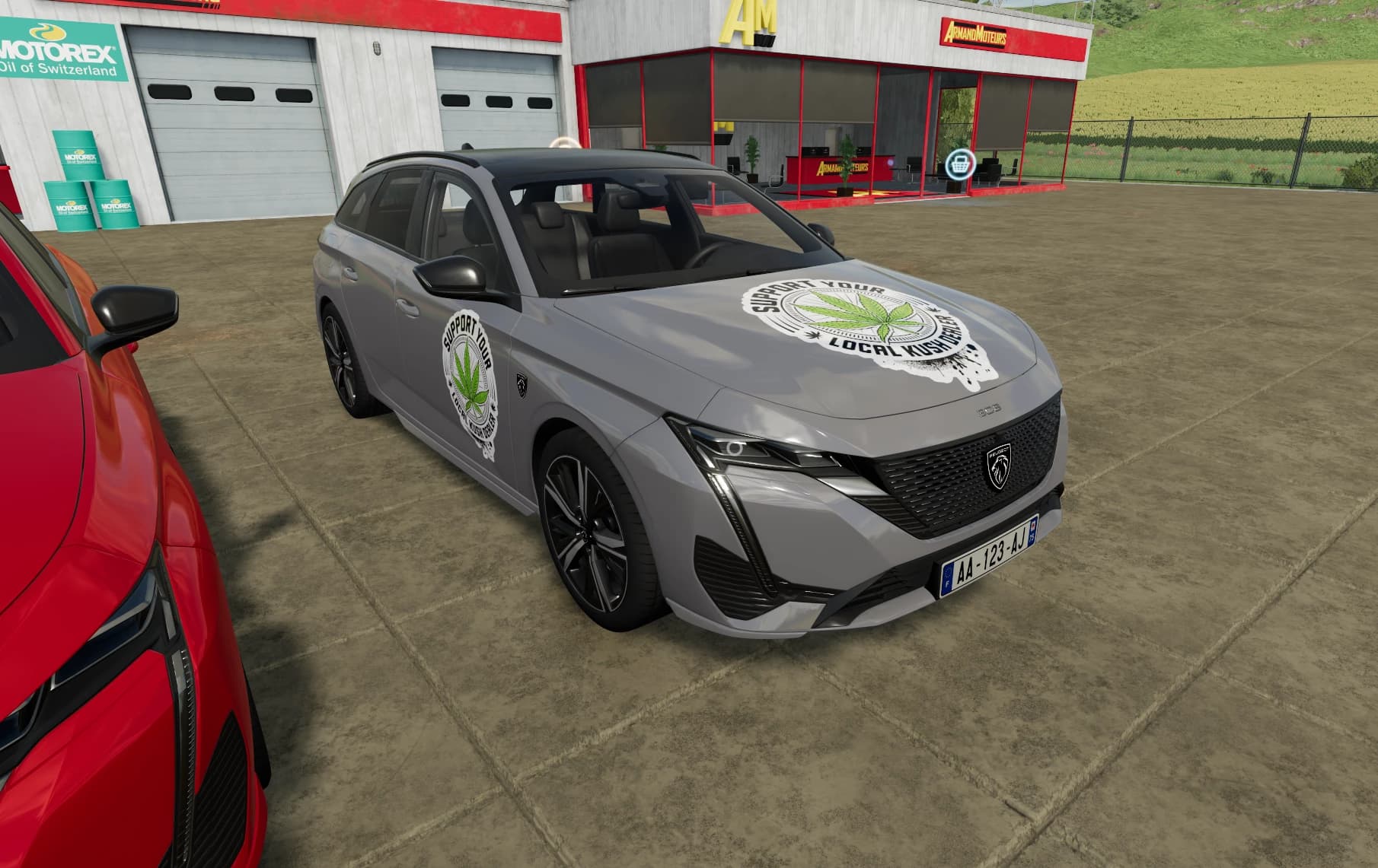 Peugeot 308 SW 2022