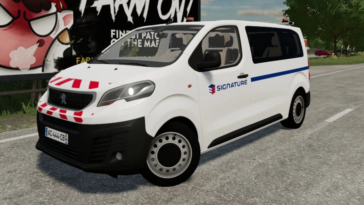 Peugeot Expert SIGNATURE