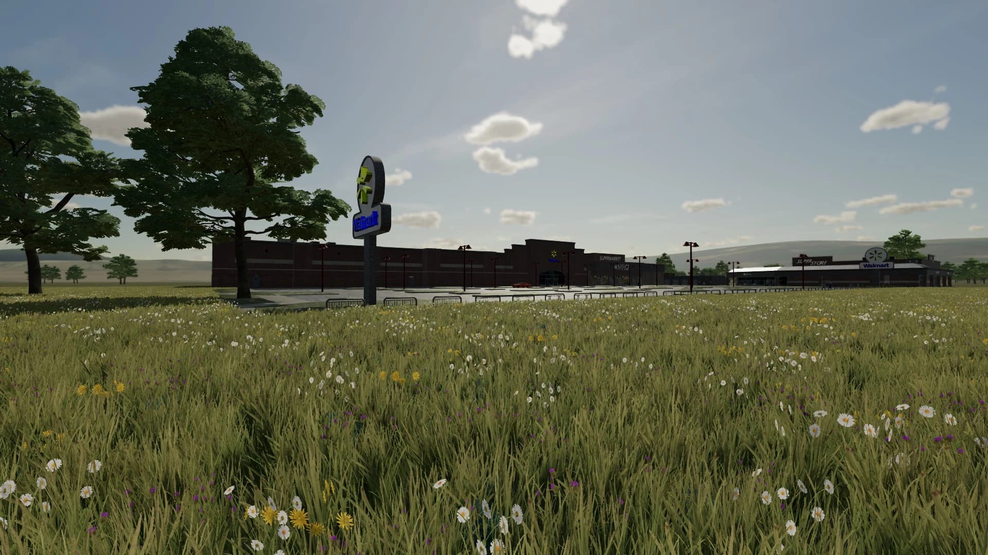 Placeable Walmart Supercenter