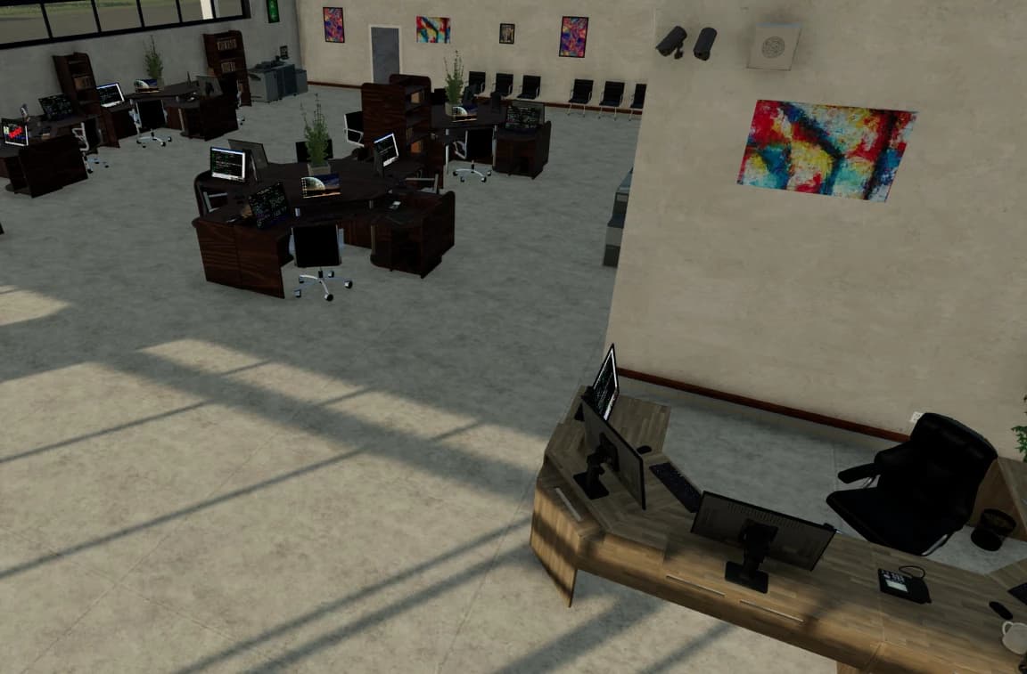 Police Station