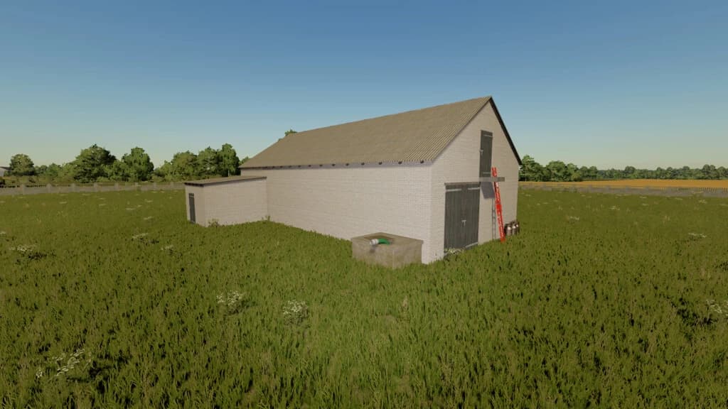 Polish Cowshed