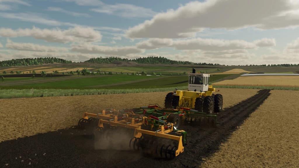 RABA STEIGER 250