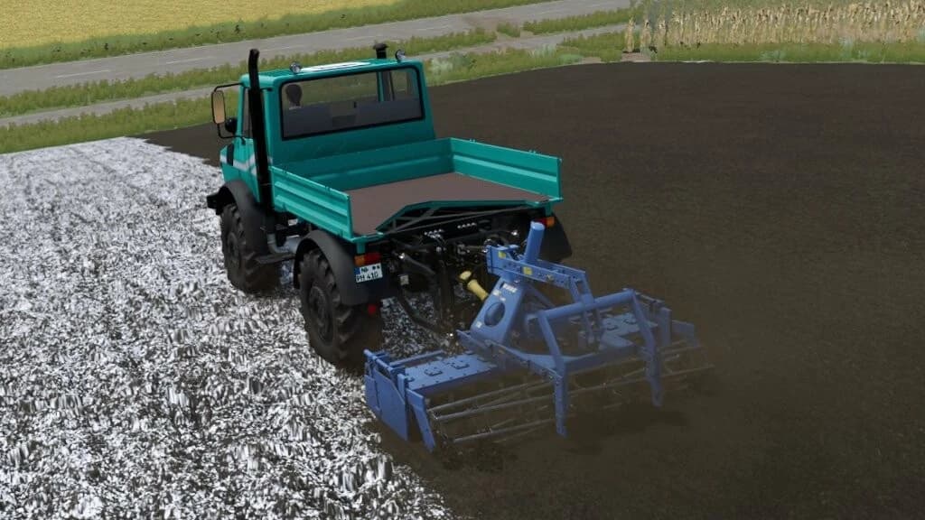 RABE MKE 250