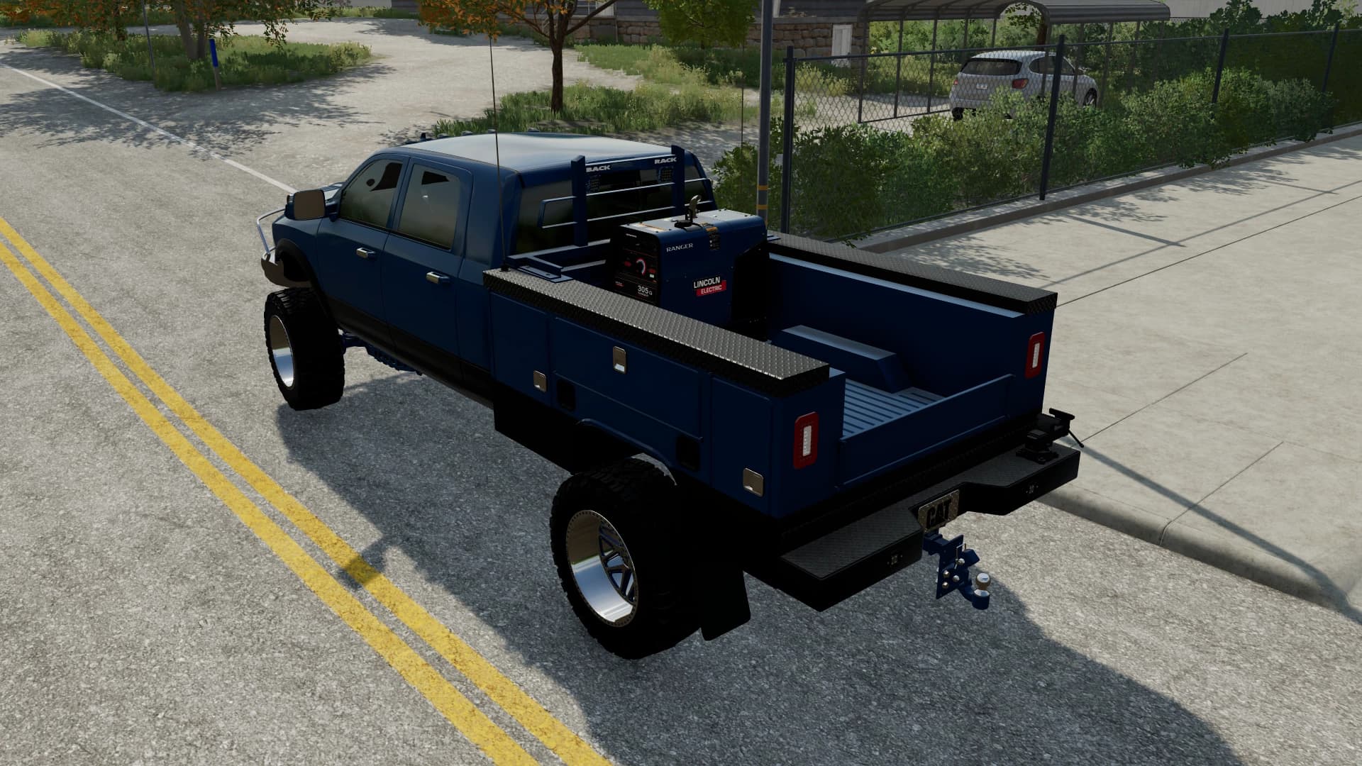 RAM 3500 SERVICE