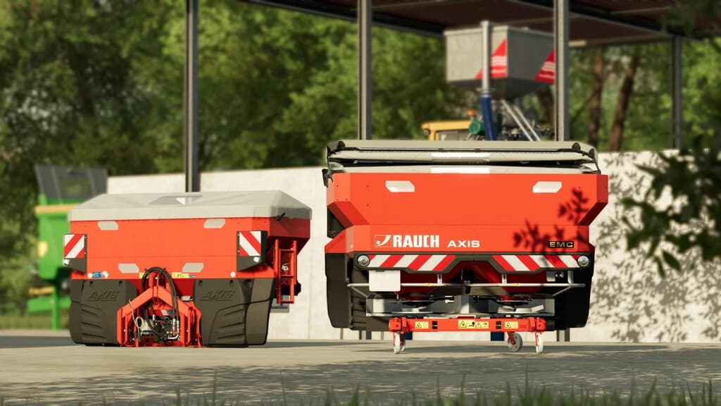 RAUCH AXIS H 30.2