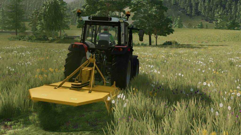 RC MOWER
