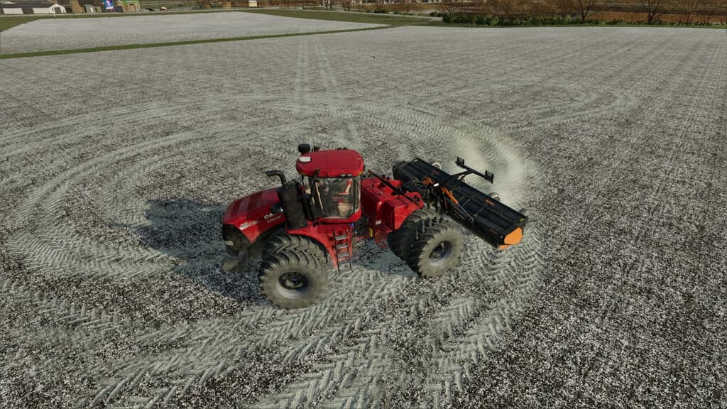 REAL DIRT COLOR TRACKS