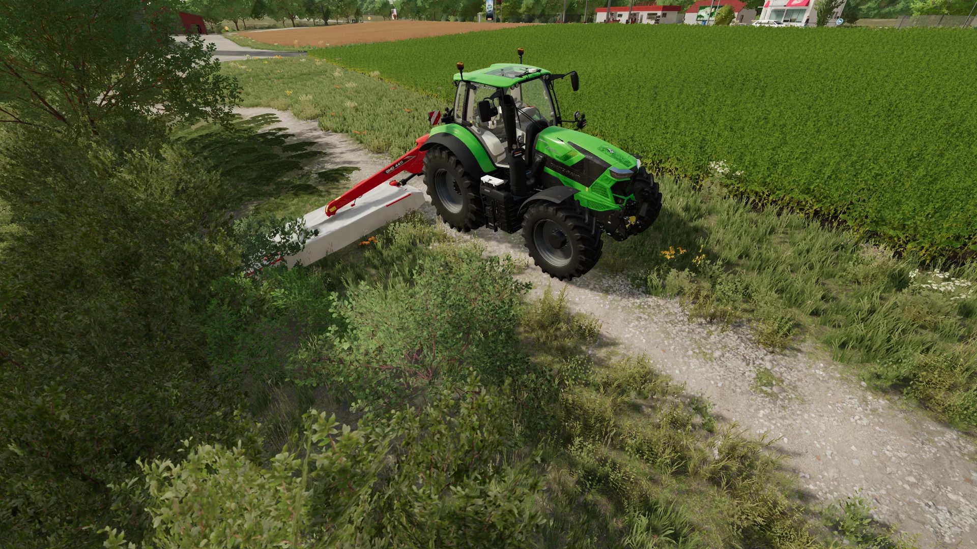 REAL MOWER