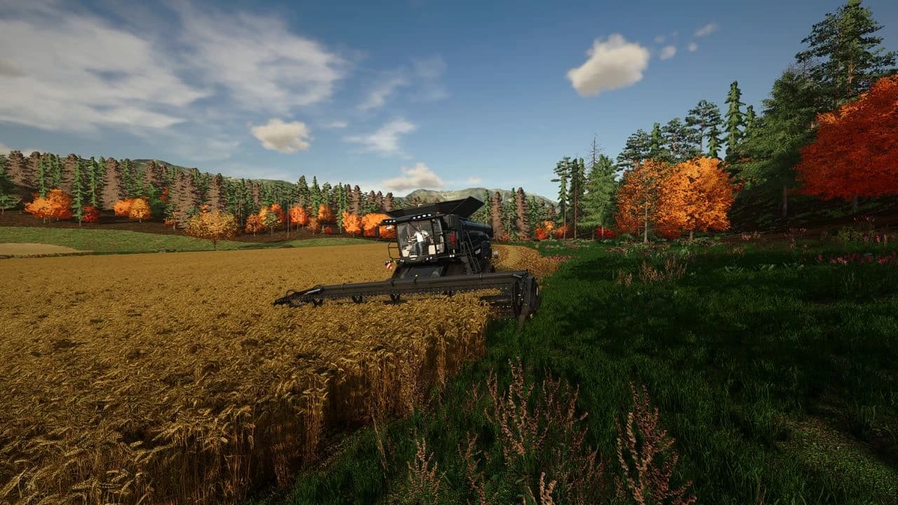 REAL RAIN SHADER