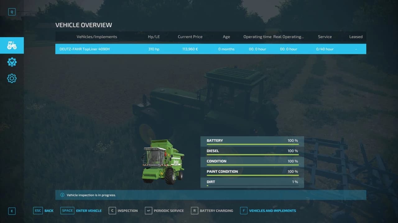 REAL VEHICLE BREAKDOWNS BETA