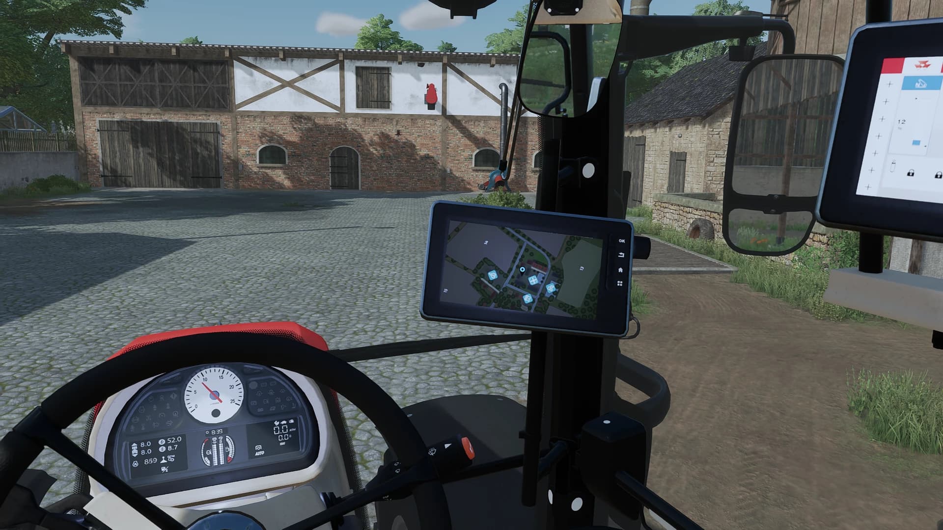 REALGPS HOF BERGMANN CUSTOM PDA MAP .1b
