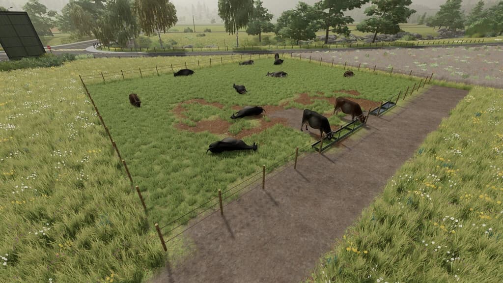 REALISM ADDON: ANIMAL GRAZING