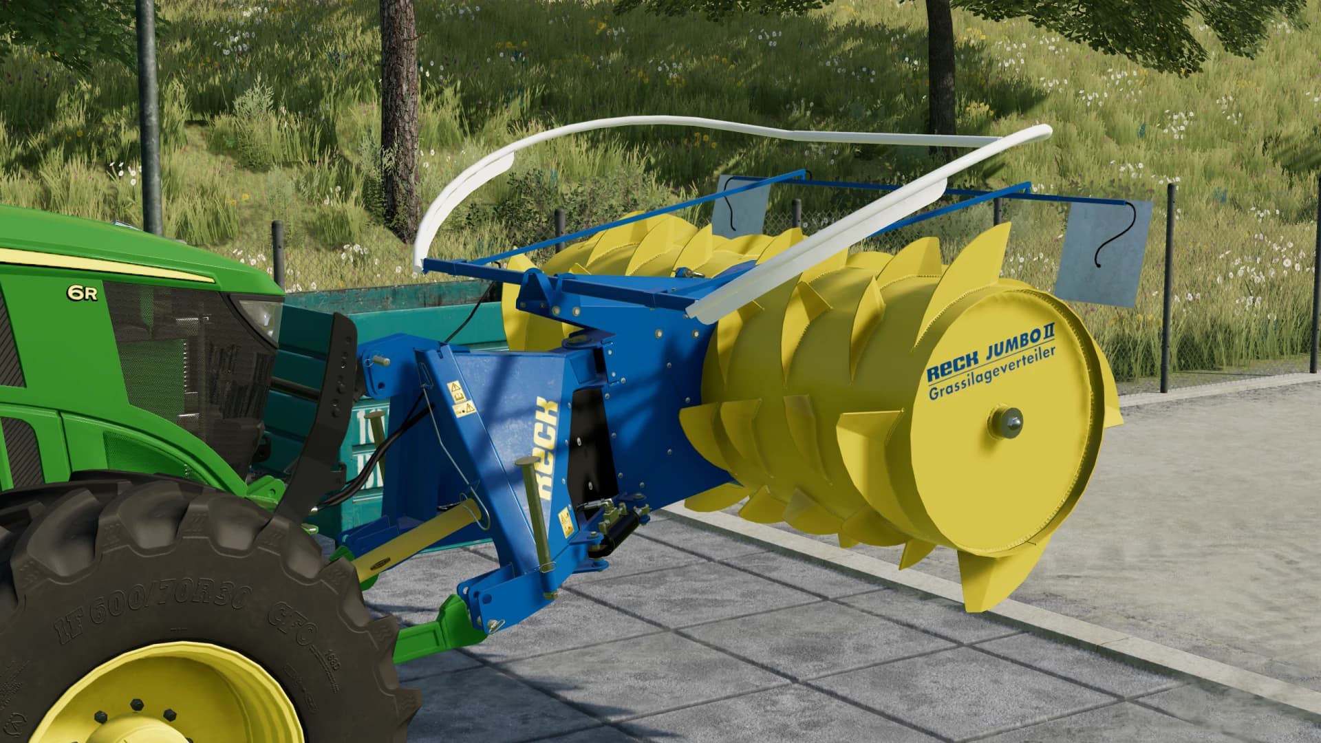 RECK JUMBO 2