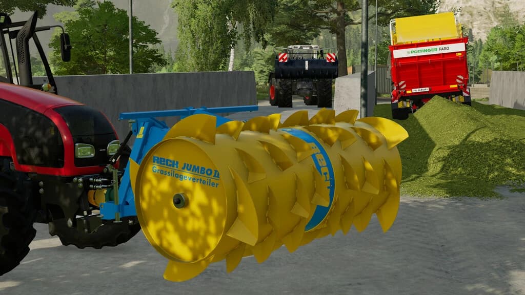 RECK JUMBO 2