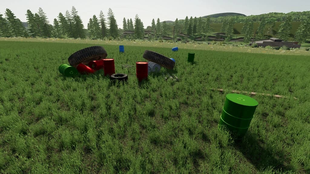 RECYCLING OF WASTE (PREFAB)