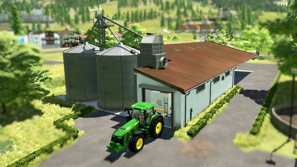 REHBACH FARM BUILDINGS