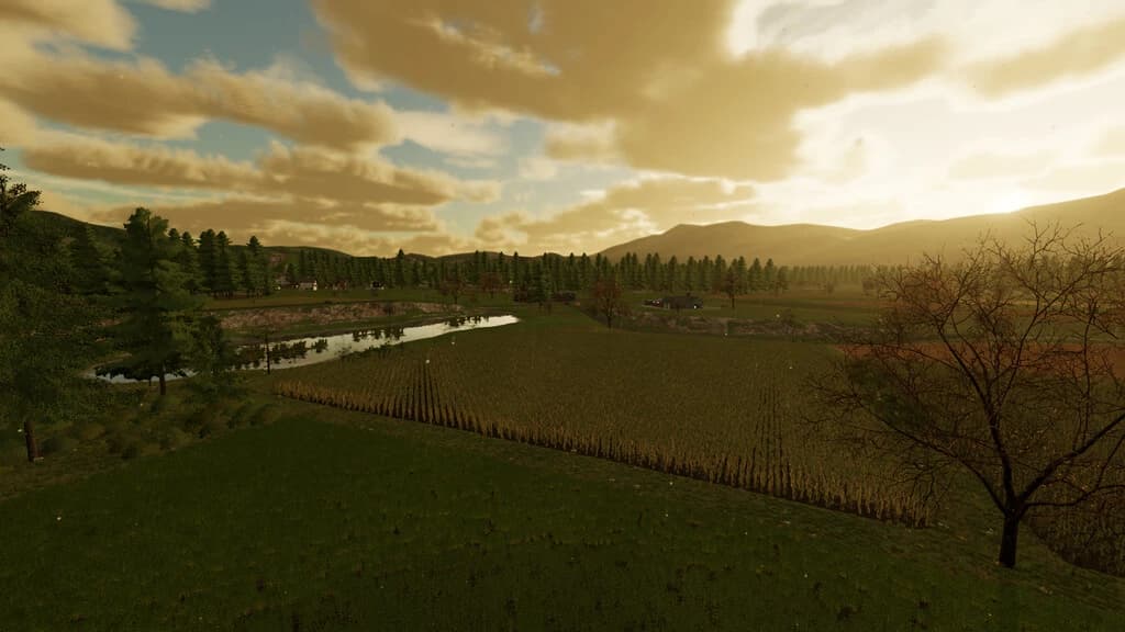 REHDORNHEIM MAP