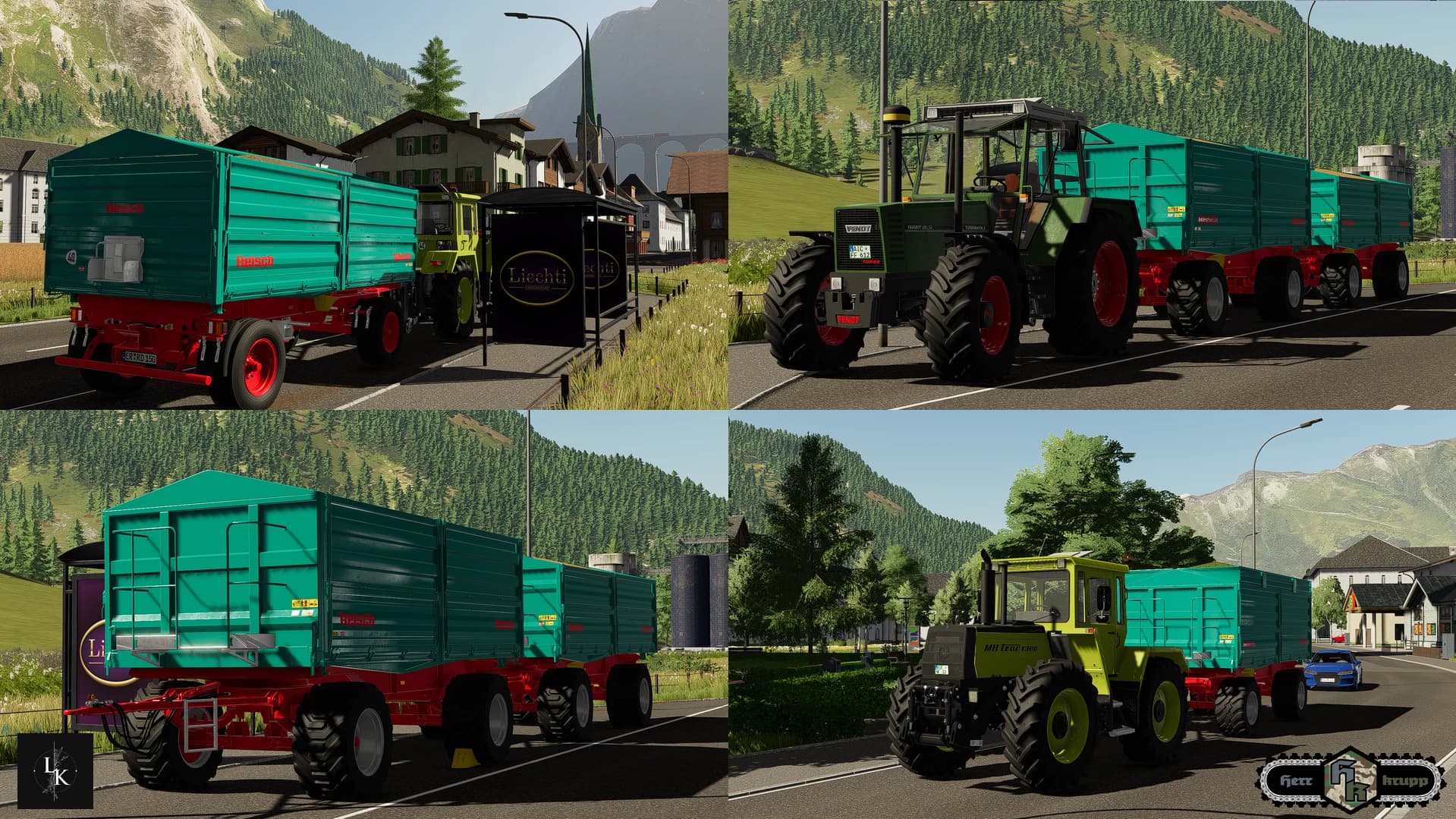 REISCH RD 130 - 150
