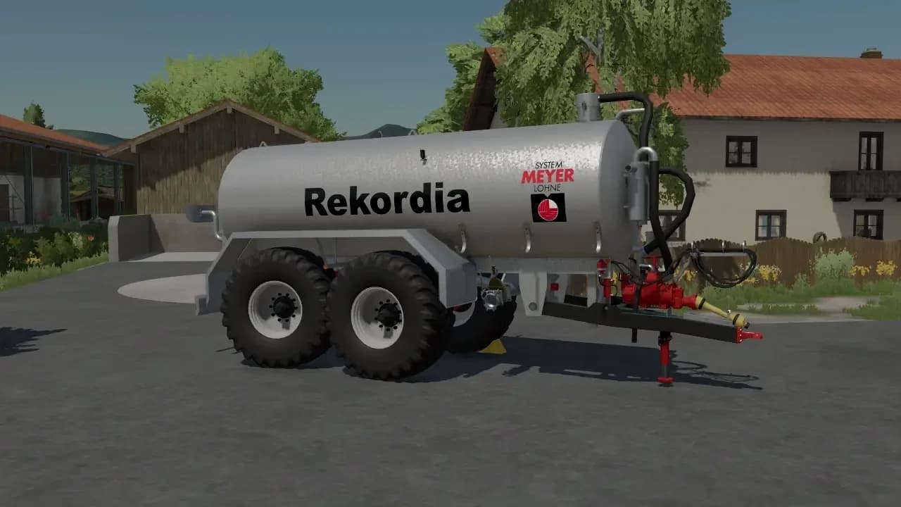 REKORDIA 20200