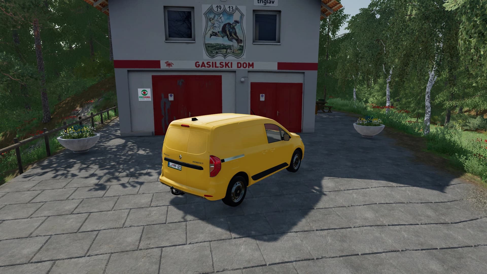 RENAULT KANGOO VAN 2022