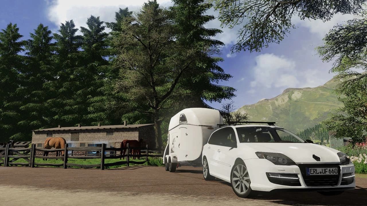 RENAULT LAGUNA III PH.2 GRANDTOUR