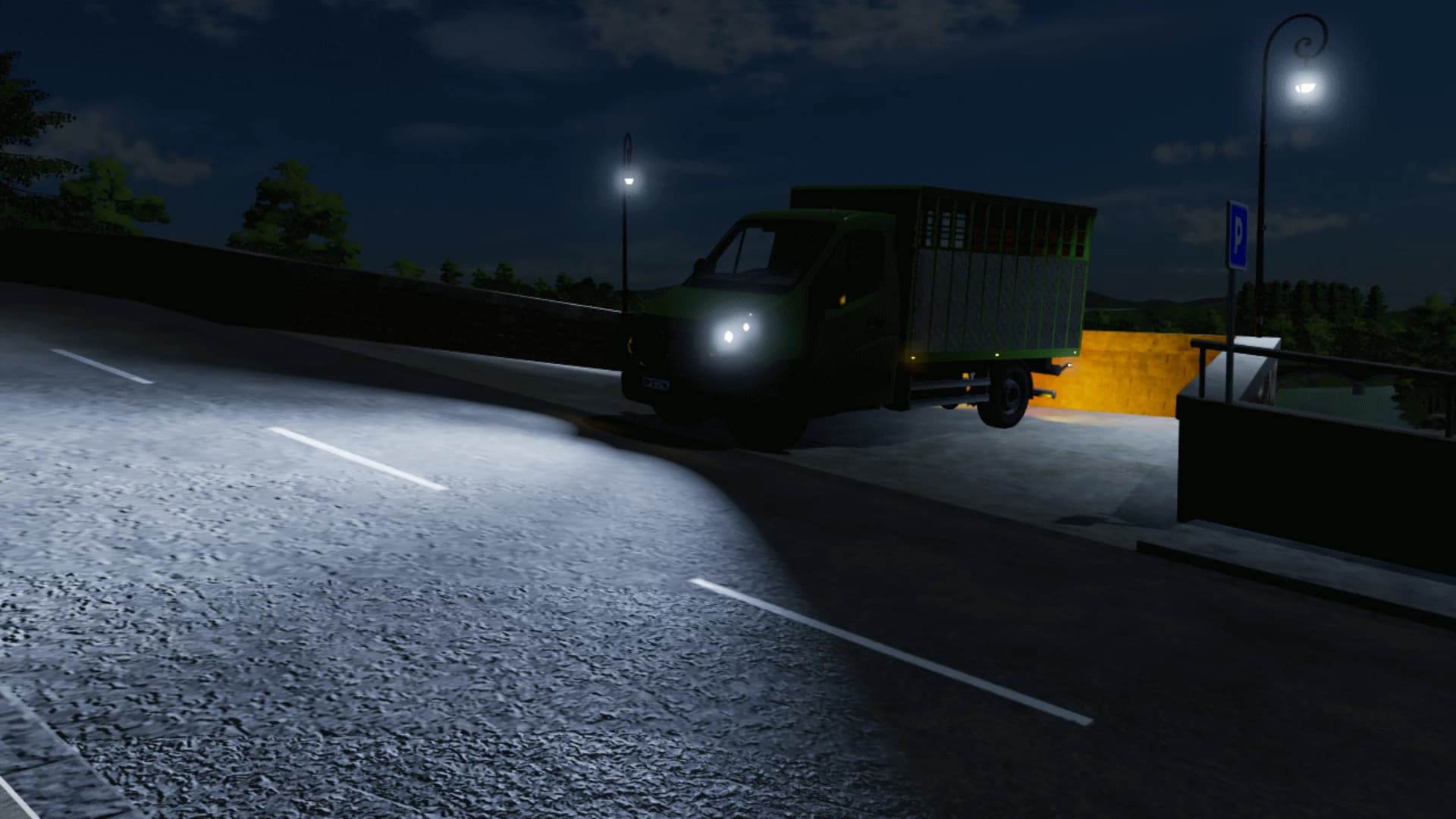 RENAULT MASTER BÉTAILLÈRE DE 2018