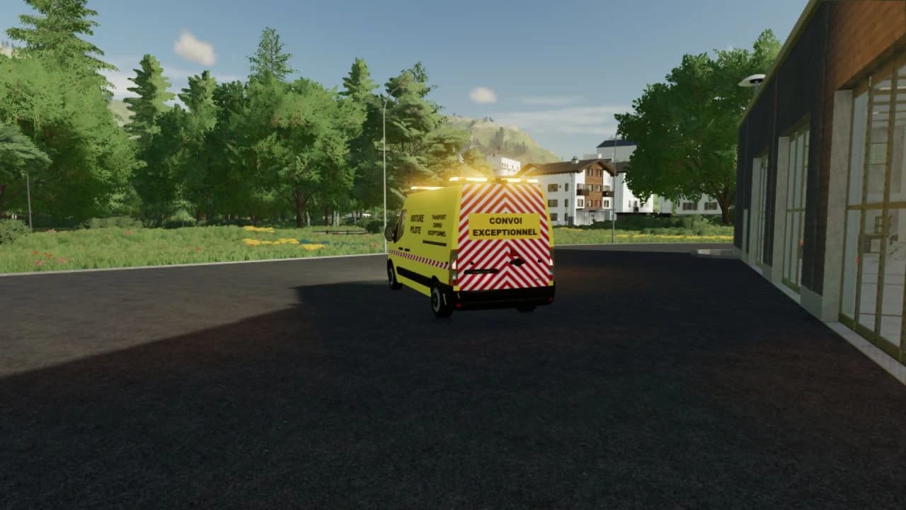 RENAULT MASTER EXCEPTIONAL CONVOY