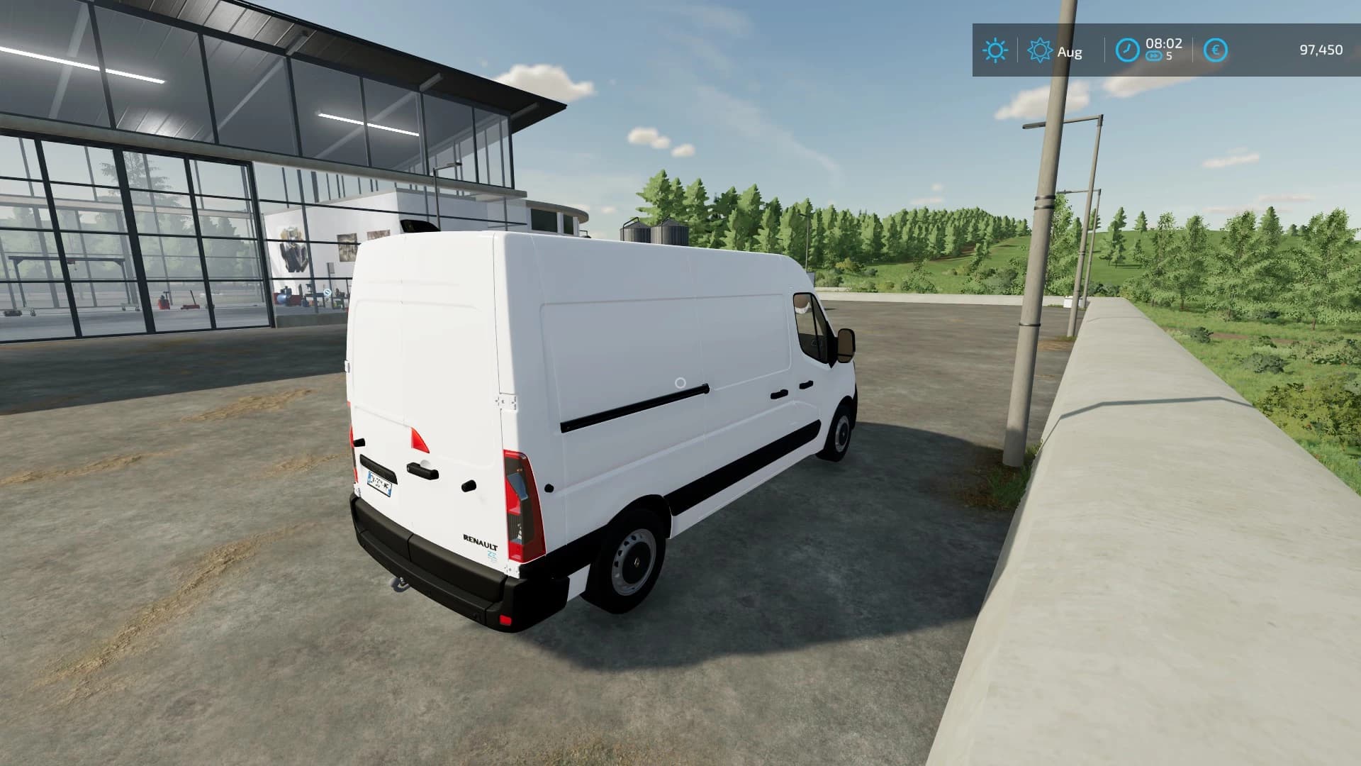 RENAULT MASTER IV 2020 EDIT BY KEVINBEUNINGSBV