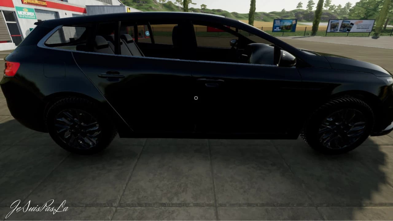 RENAULT MEGANE ESTATE IV BETA