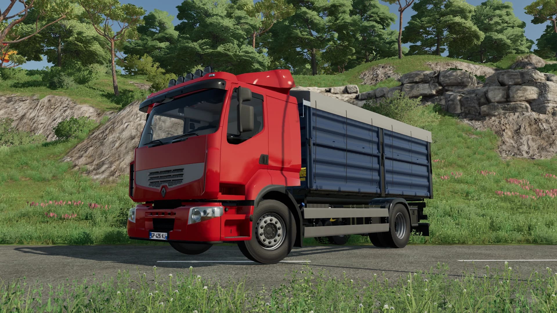 RENAULT PREMIUM GRAIN 4X2
