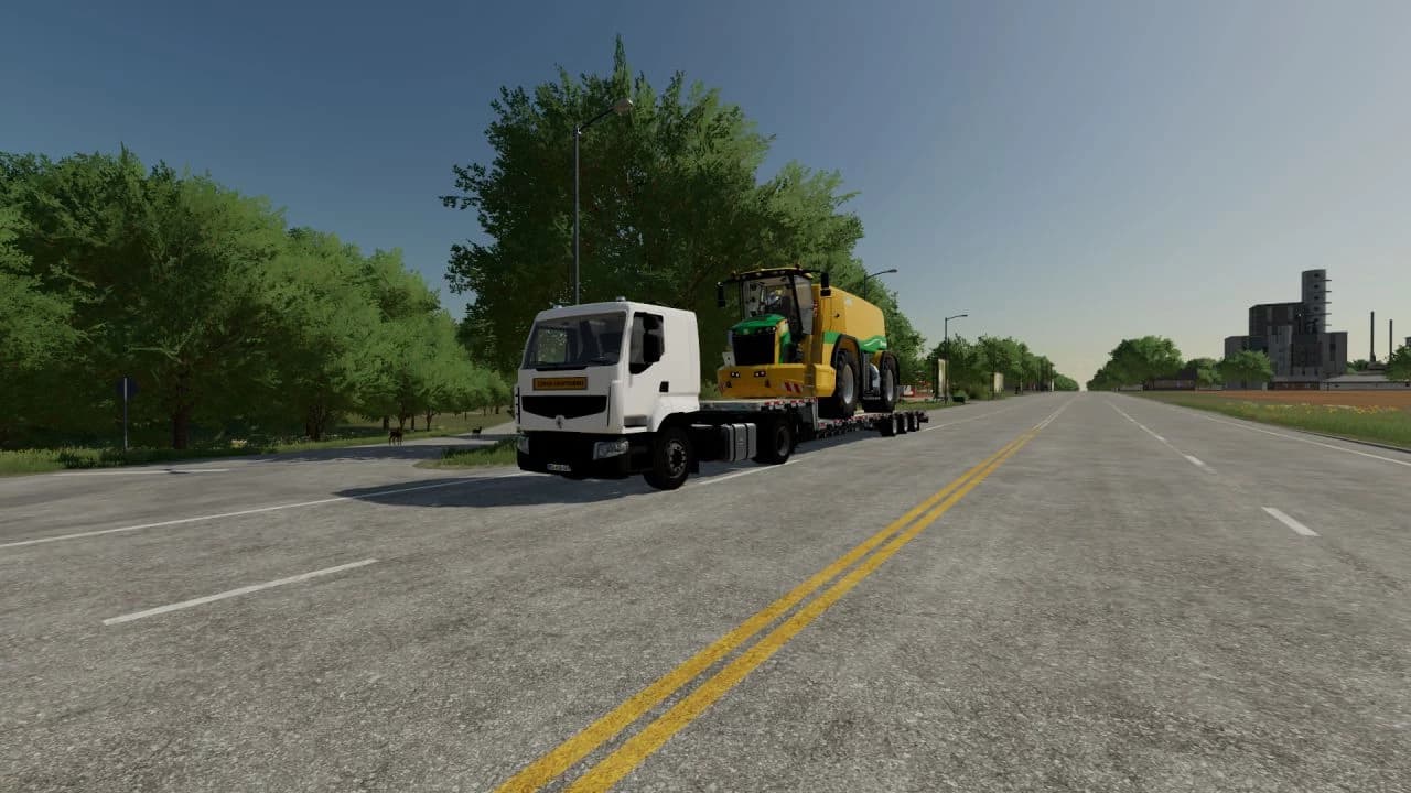 RENAULT PREMIUM